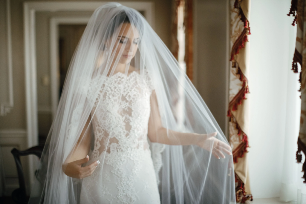 Origin of the Bridal Veil? Let’s Talk About It